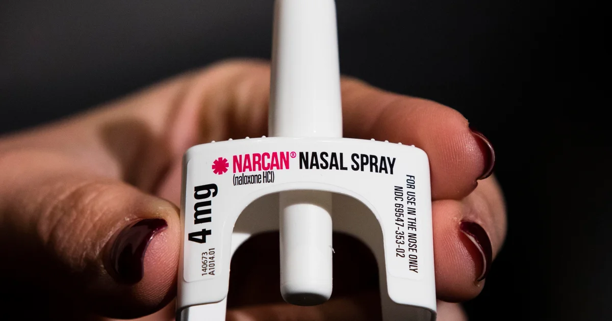 FDA approves Narcan for OTC sale, offering hope for overdose reversal.