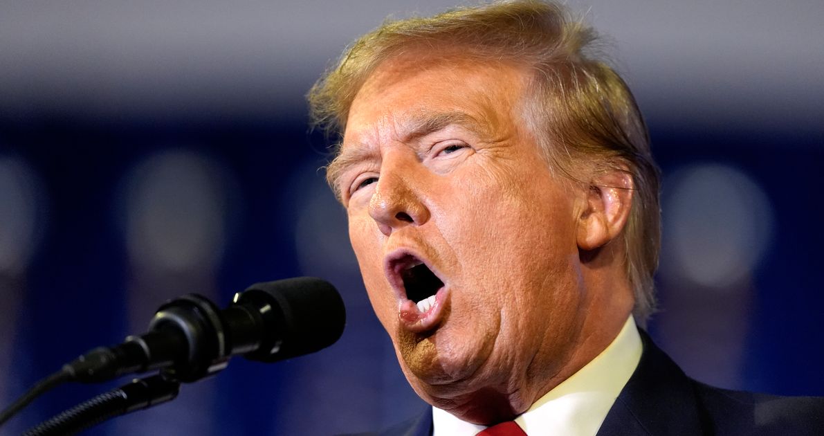 Featured image for "Legal Experts Warn of Disaster in Trump's Logic"