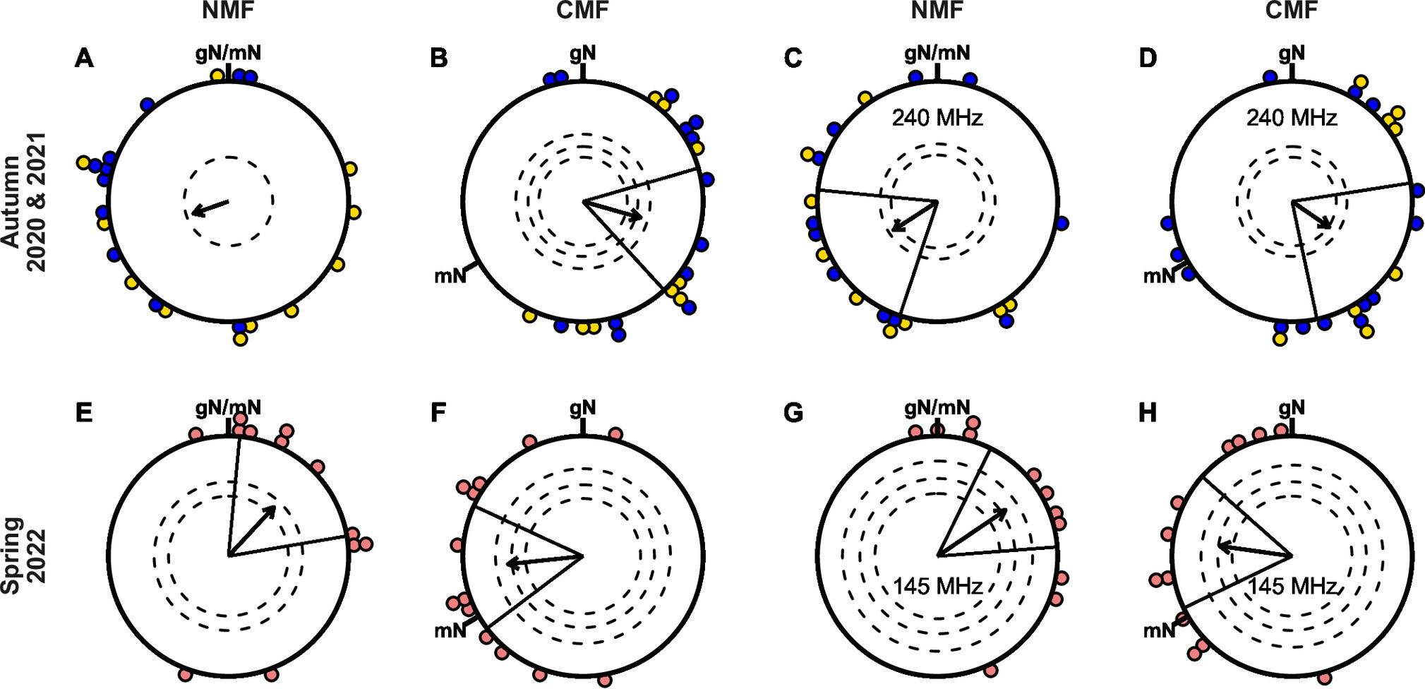 Featured image for "Unraveling the Disruptive Radio Waves on Migratory Birds' Magnetic Sense"