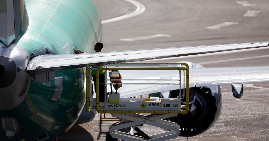 Featured image for "Boeing's Quality Crisis: A Breakdown of Safety and Accountability"