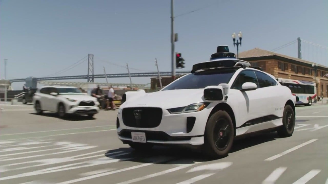 Featured image for "Regulators Suspend Waymo's California Robotaxi Expansion Plans"