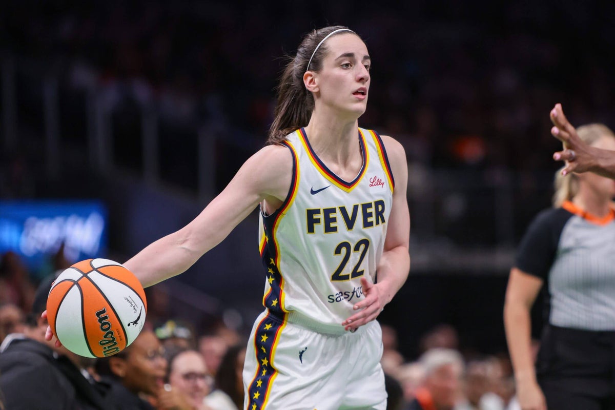 Caitlin Clark's Injury Alters WNBA MVP Race and Indiana Fever's Outlook