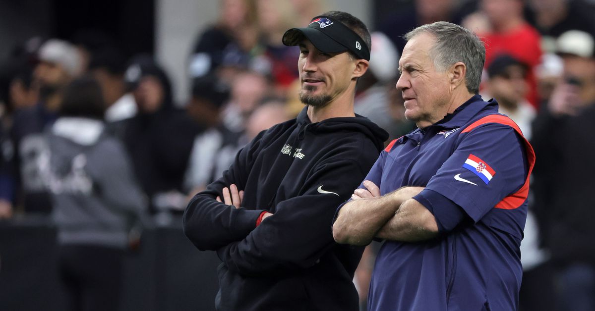 Belichick's controversial remarks raise questions about the future of the Patriots.