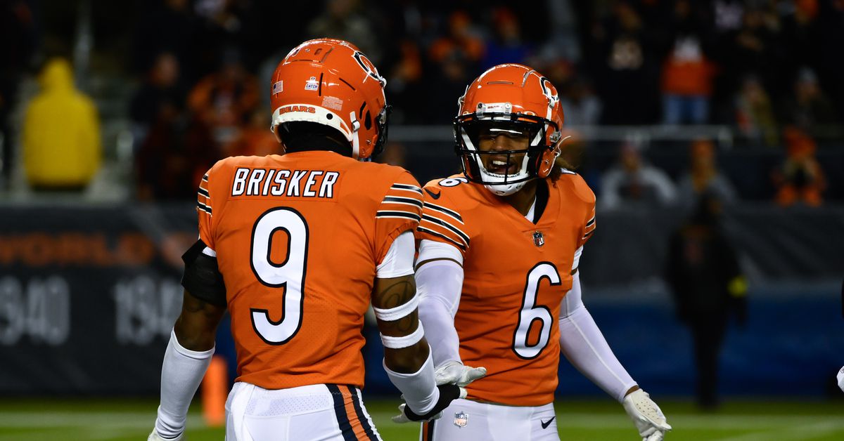 Assessing the Impact of the Bears' 2022 Draft Class and Rookies on the Team.