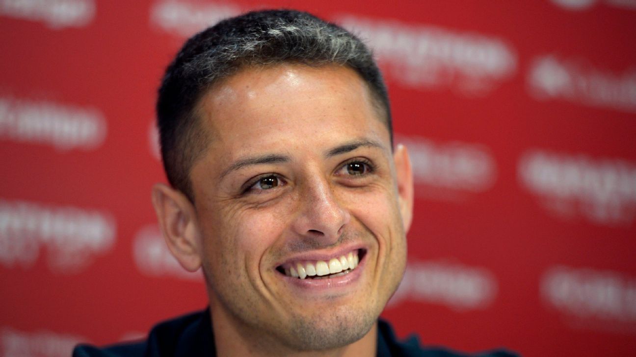 Featured image for "Chicharito's Homecoming: From MLS to Chivas in Liga MX"