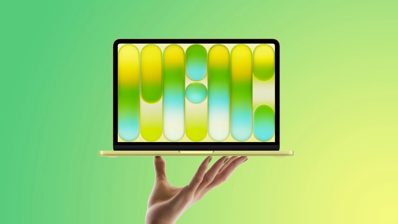 MacBook Neo Wallpapers Go Universal in macOS Tahoe 26.4 Beta