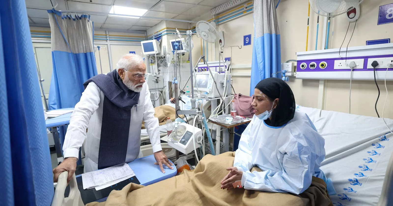 Featured image for India vows justice after deadly Delhi car blast