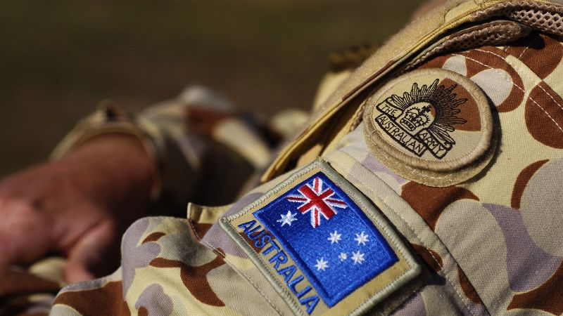 Ex-Australian soldier arrested for alleged war crime in Afghanistan