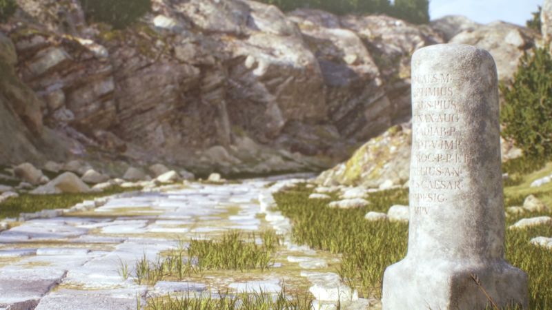 Featured image for Revolutionary Digital Map Reveals Extent of Ancient Roman Roads