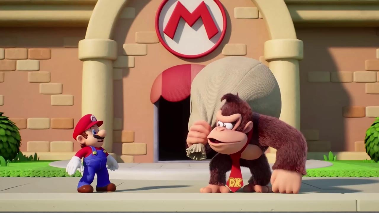 "Mario vs. Donkey Kong: Rivalry Renewed - Trailers, Reviews, and Deals"