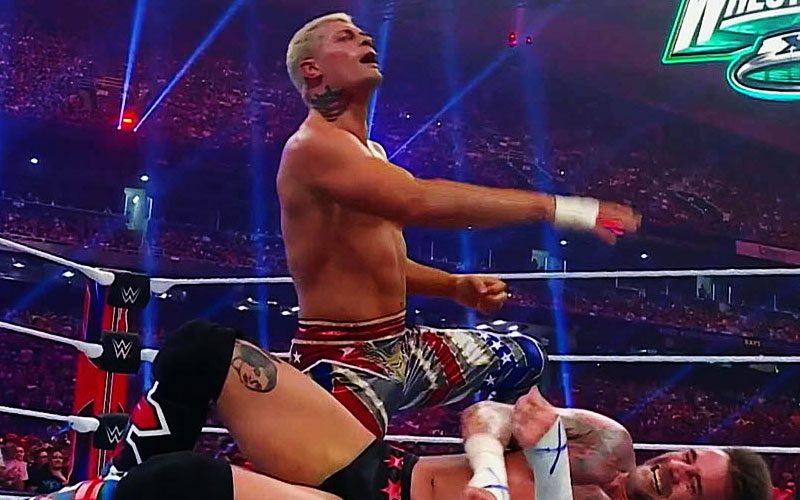"Cody Rhodes' Impactful 2024 WWE Royal Rumble Journey"