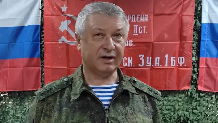 Senior Russian GRU official shot in Moscow; Kremlin accuses Kyiv