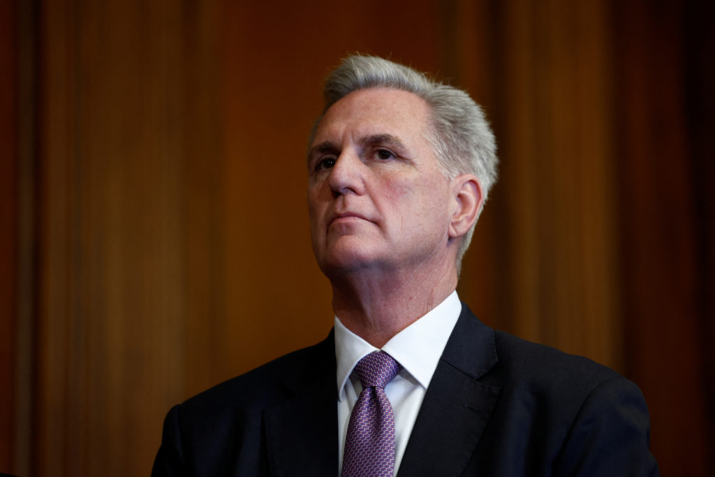 Kevin McCarthy Resigns from Congress Following Historic Ouster as House Speaker