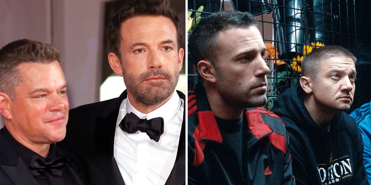 Ben Affleck and Matt Damon's Unusual Financial Bond in Their Early Acting Days