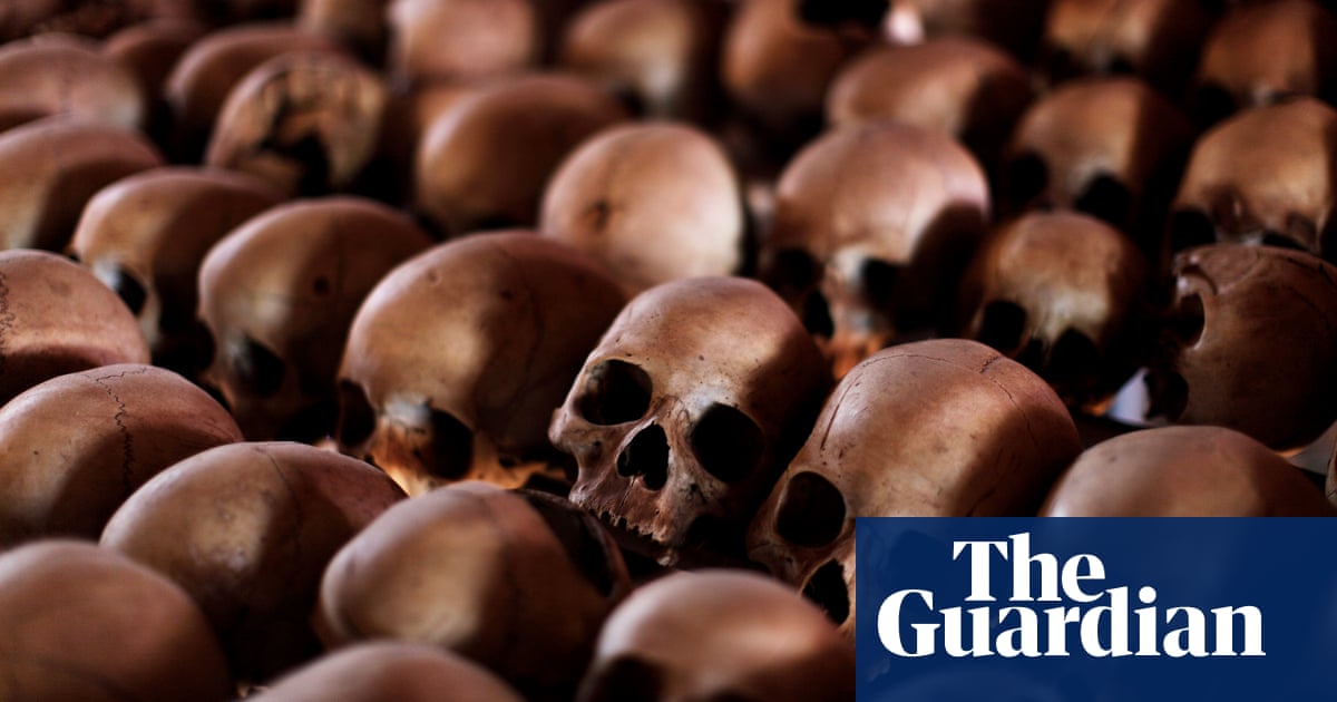 Former Rwandan Doctor Sentenced to 24 Years in France for Role in 1994 Genocide