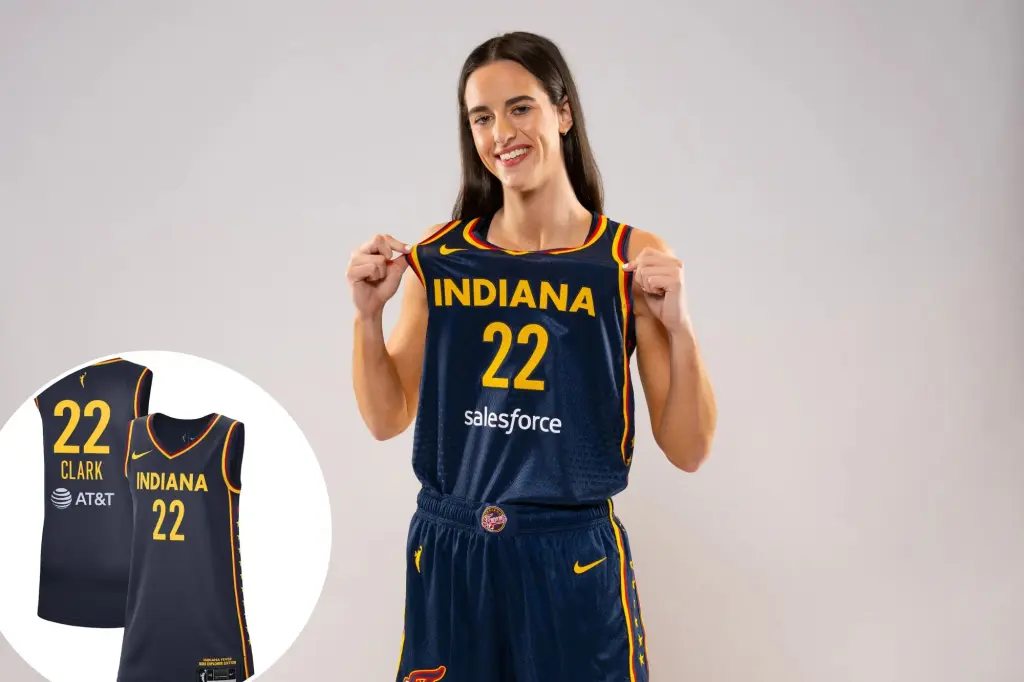 Featured image for Caitlin Clark's Jersey Delay Sparks Fan Frenzy