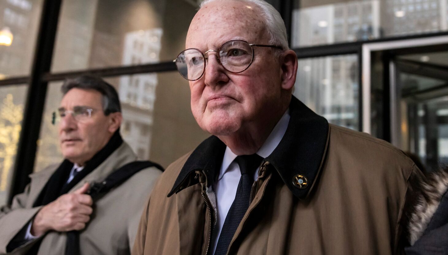 Featured image for Former Chicago Alderman Ed Burke Convicted on Multiple Counts in Landmark Corruption Trial