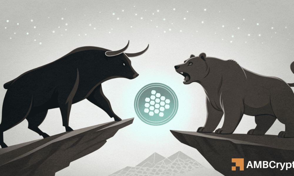 Featured image for Cardano Shows Signs of Potential Reversal Amid Market Fluctuations