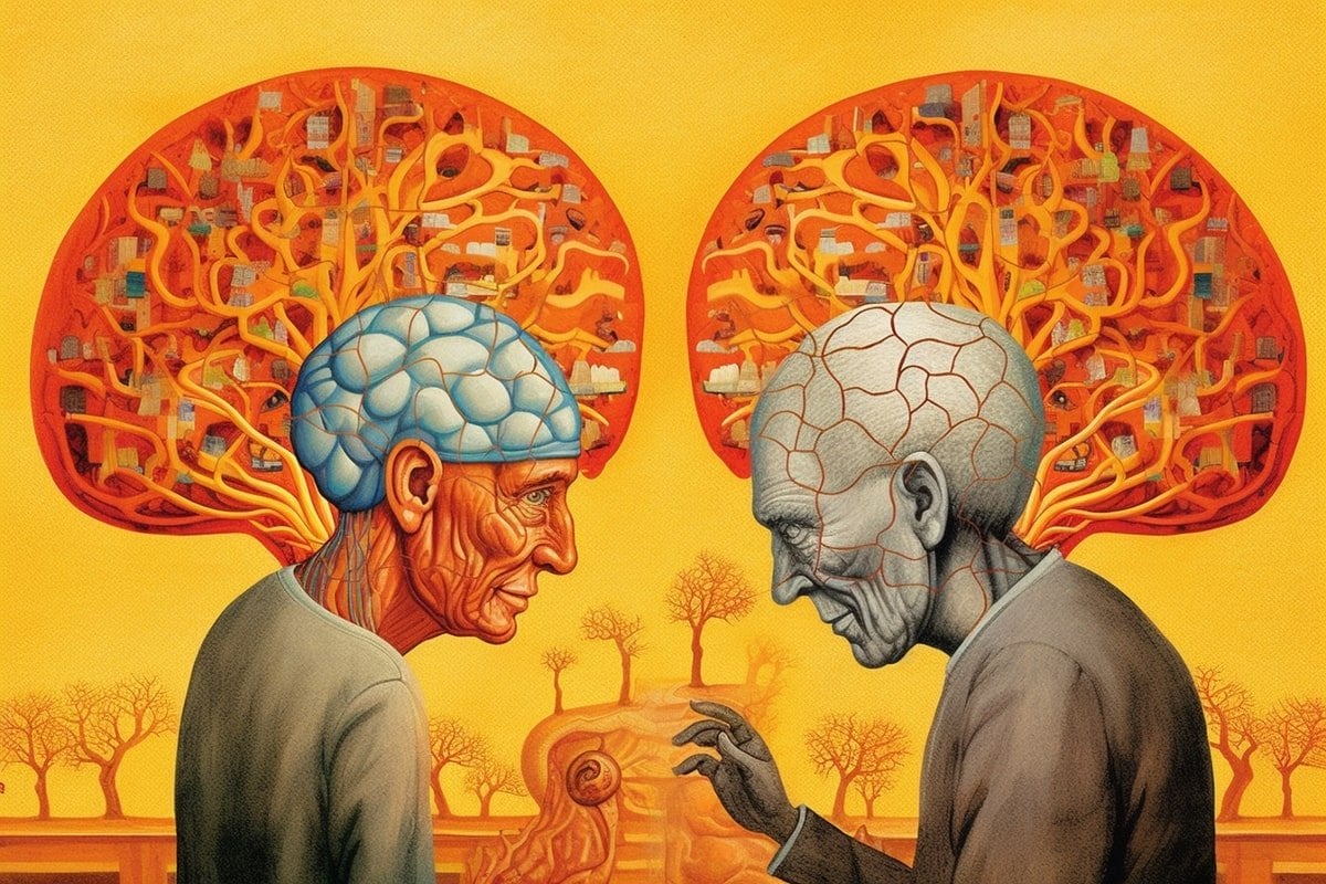 Strong Social Connections Help Preserve Cognitive Function in Seniors