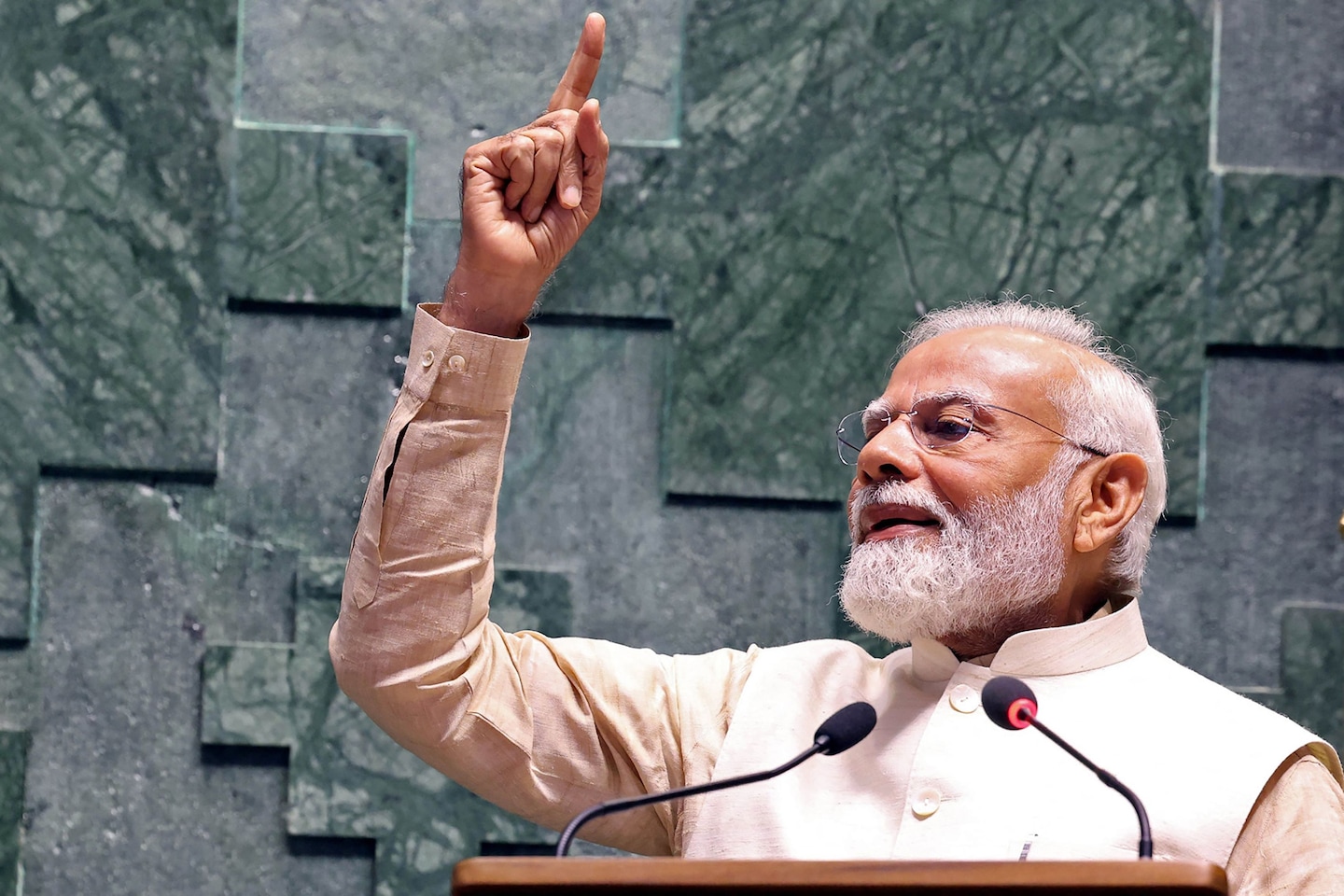 Indian PM Modi to deliver historic address to US Congress.