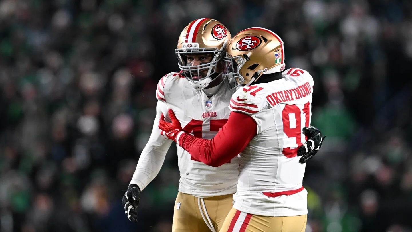49ers set NFL postseason record with 40th win, eye 41st vs Seahawks