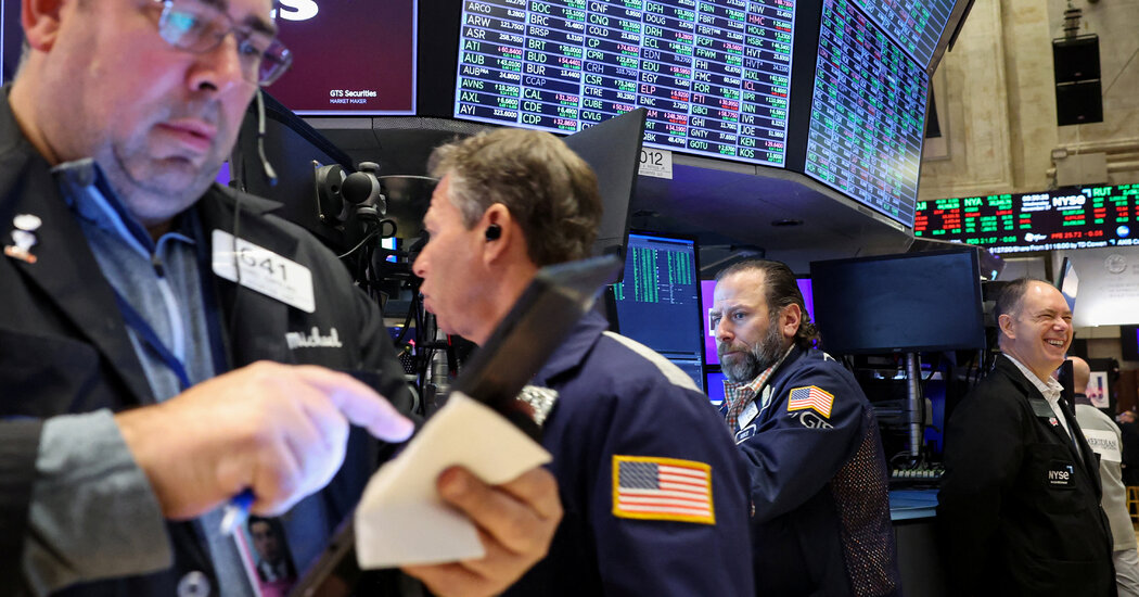 Featured image for Stocks Surge Post-Election, Marking Best Month of the Year