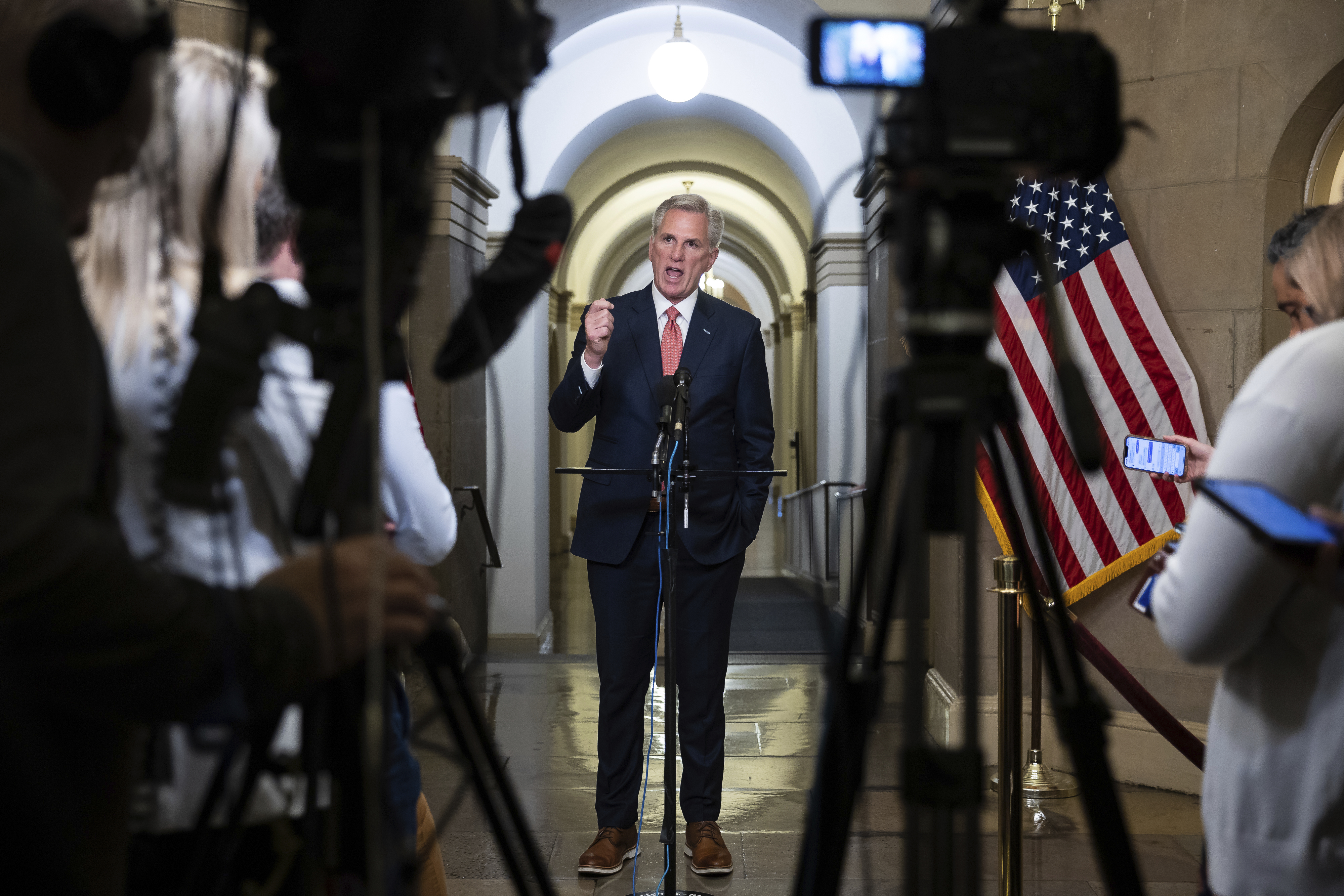The Political Game of the Debt Limit: A 12-Year-Old Playbook.