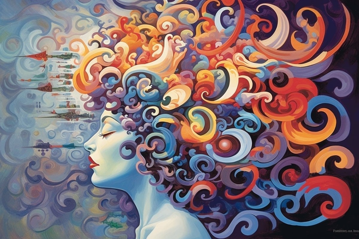 Featured image for Spiral Brain Waves and Cognitive Function: A Correlation