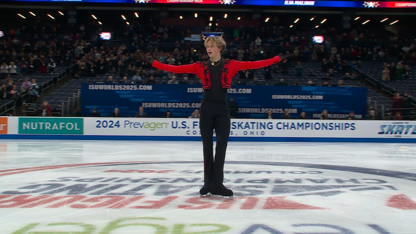Featured image for "Rising Stars and Surprises at 2024 U.S. Figure Skating Championships"