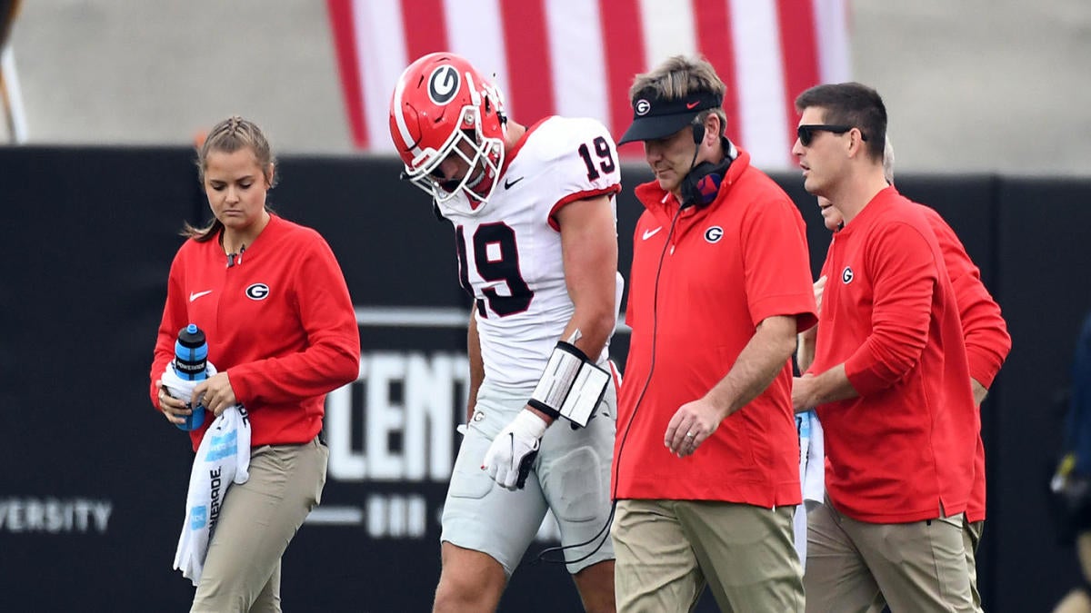 Georgia's Star Playmaker Brock Bowers Faces Surgery, Raising Concerns for Critical SEC Stretch