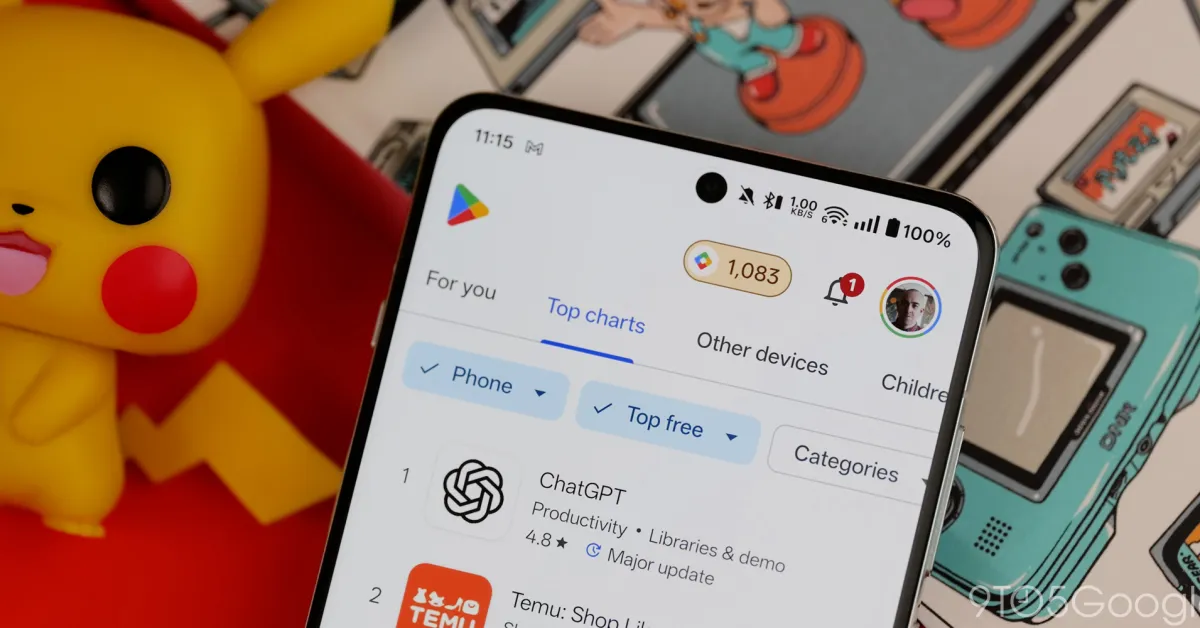 Featured image for Google Play Store introduces 'auto-open' feature for new apps