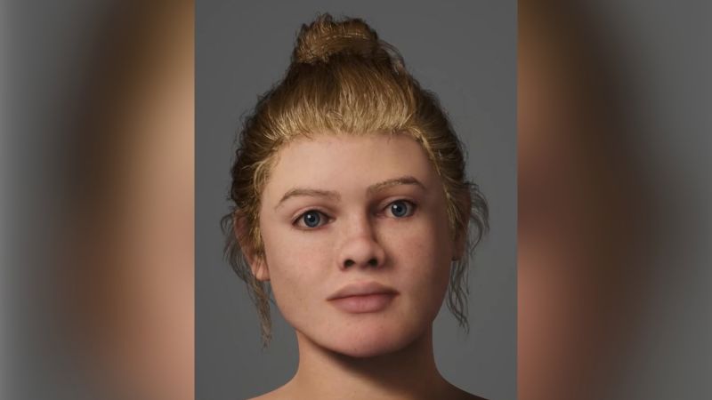 Featured image for DNA analysis uncovers local origins of Beachy Head Woman