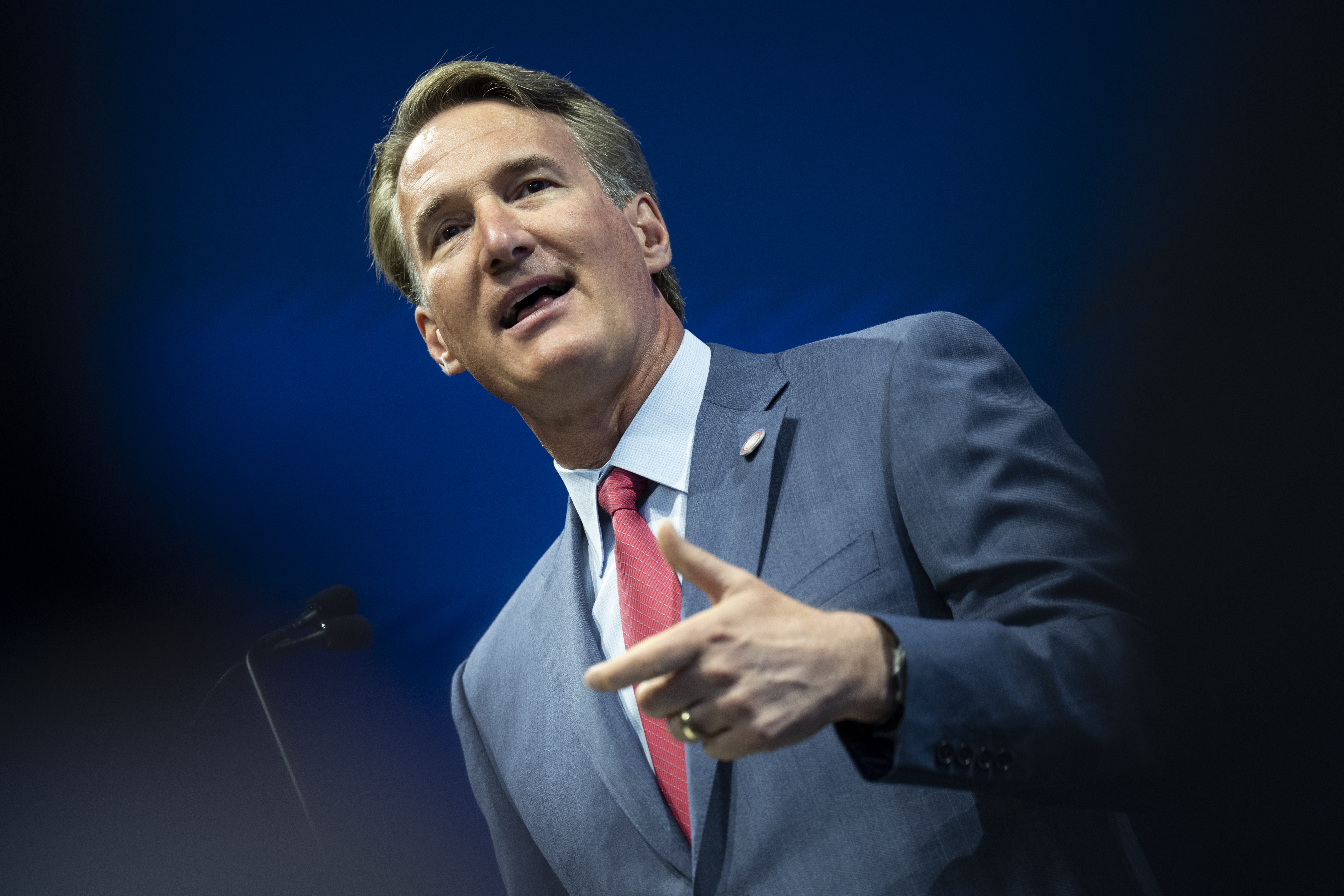 Abortion remains a key issue in Virginia's primary elections.