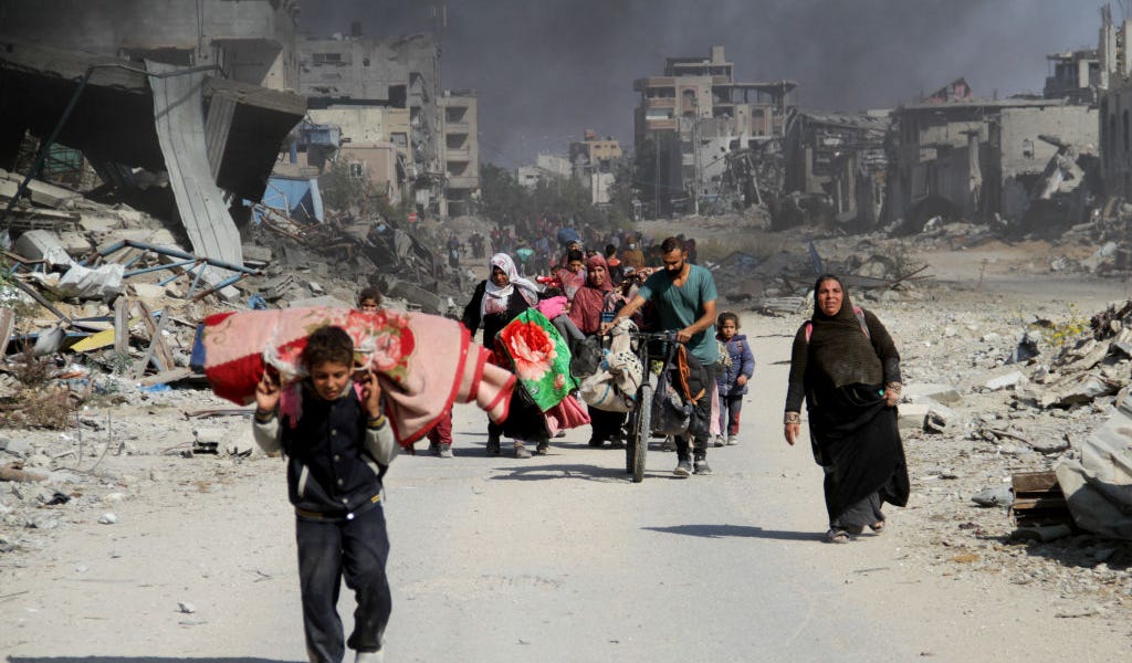 Experts Dispute Gaza Genocide Claims Amid Controversy