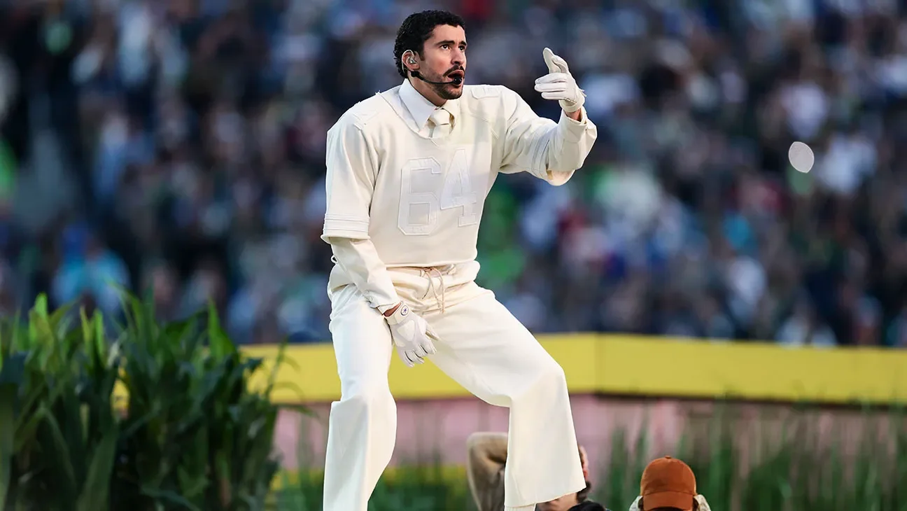 THR Confirms Liam Ramos Was Not the Bad Bunny Halftime Kid