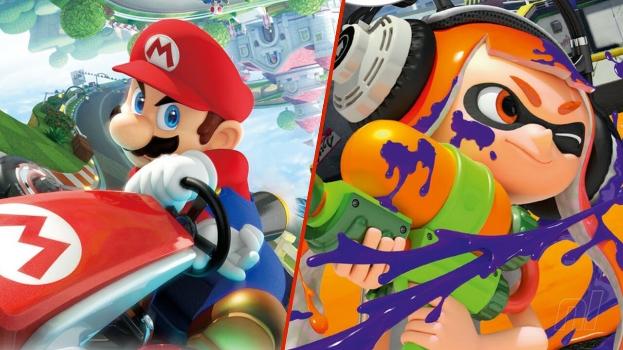 Featured image for Nintendo Restores Online Play for Wii U's Mario Kart 8 and Splatoon After 5-Month Hiatus