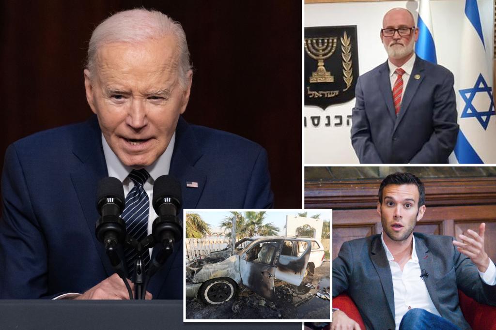 "Biden and Netanyahu Address Gaza Aid Deaths as Chef José Andrés Accuses Israel of Targeting Aid Workers"