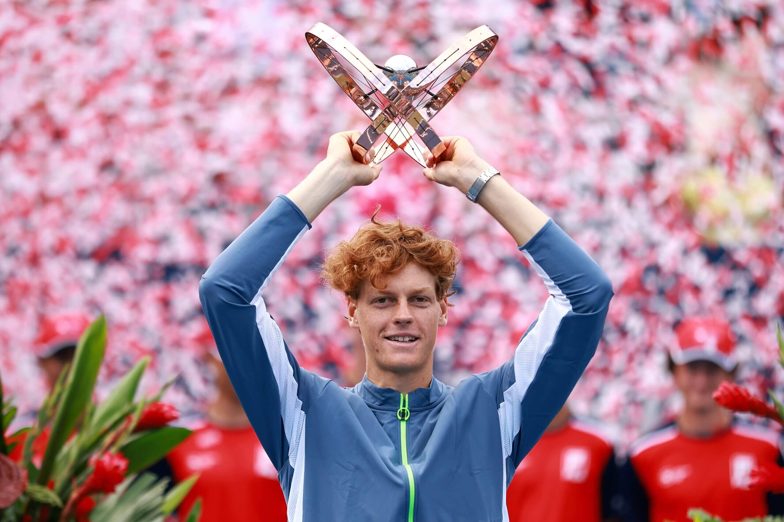 Jannik Sinner's Toronto Triumph Fuels U.S. Open Hopes