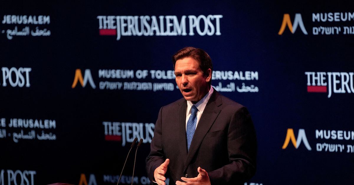 "Disney and DeSantis in Legal Battle Over Theme Park District"