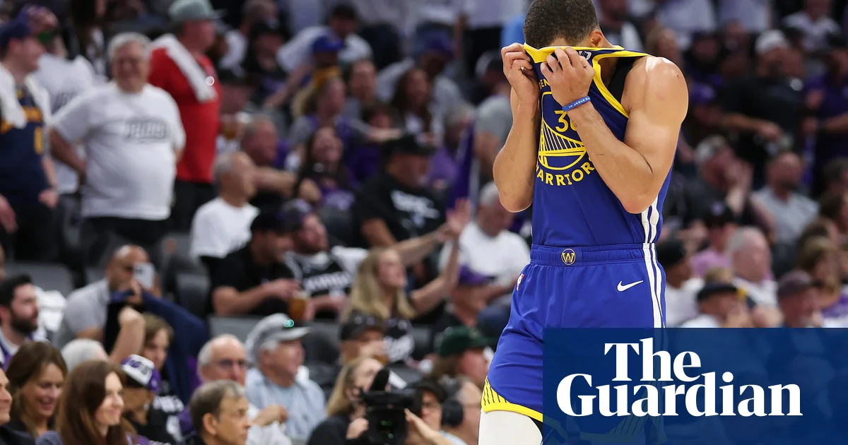 "Warriors' Dynasty Ends: Klay Thompson Held Scoreless in Season-Ending Loss to Kings"