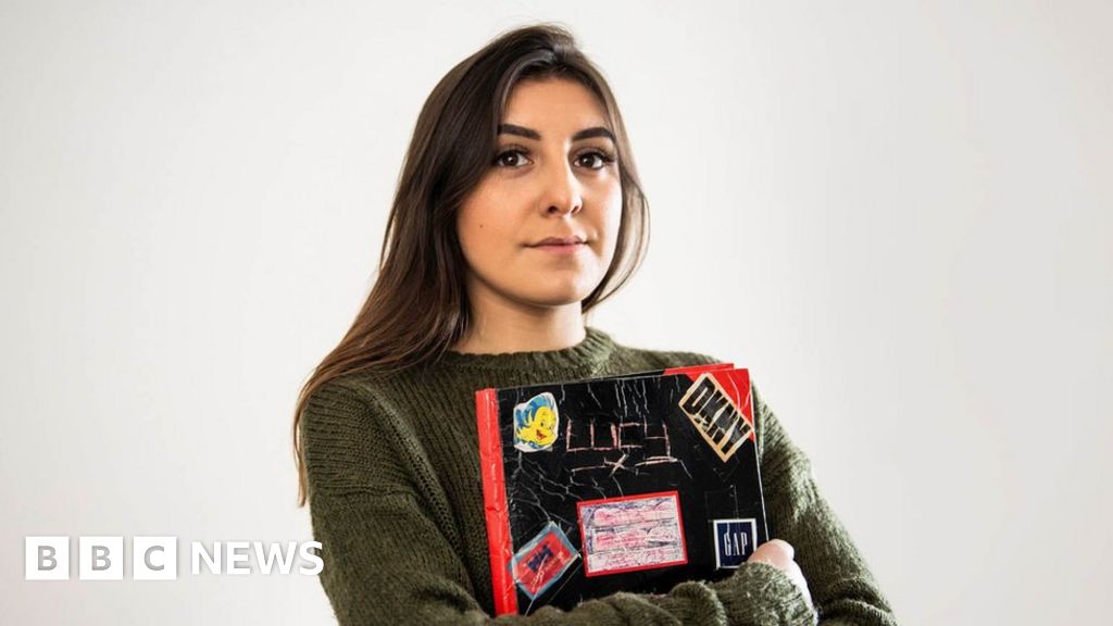 Rape survivor refuses to be defined by her origins.