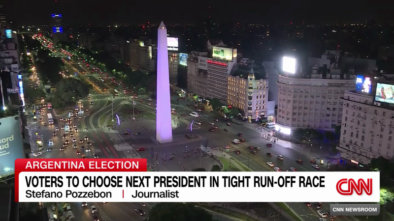 Argentina's High-Stakes Presidential Runoff: Milei vs. Massa