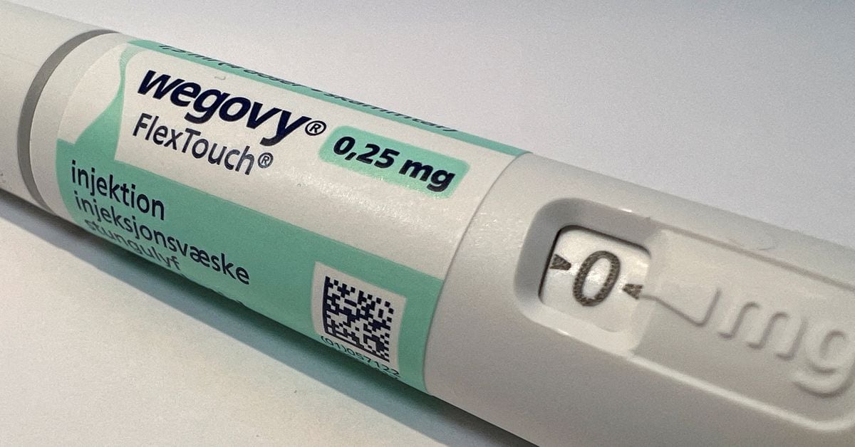 Inside Novo Nordisk's Wegovy: The Science and Strategy Behind the Weight-Loss Drug