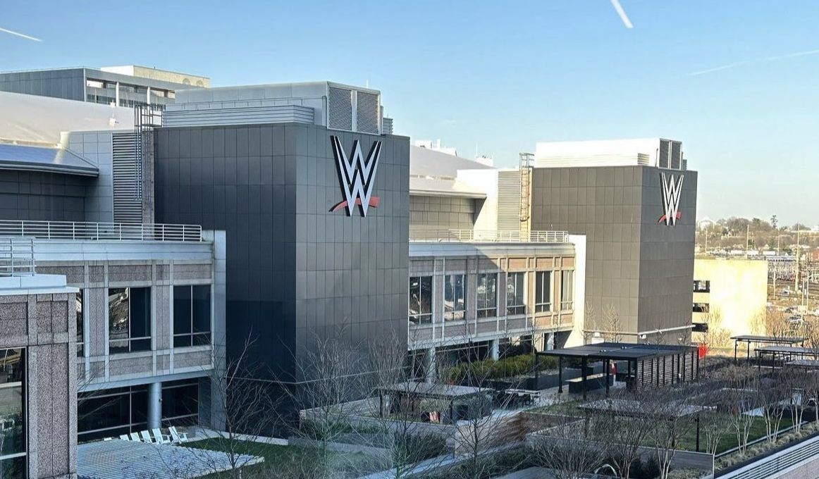 "UFC Merger Forces WWE Headquarters Update and Loss of Voting Control"