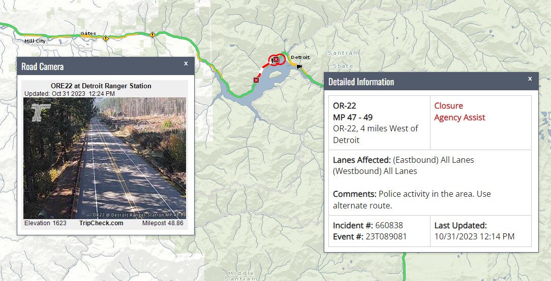 Featured image for Deadly Shooting and Car Chase in Salem Linked to Love Triangle