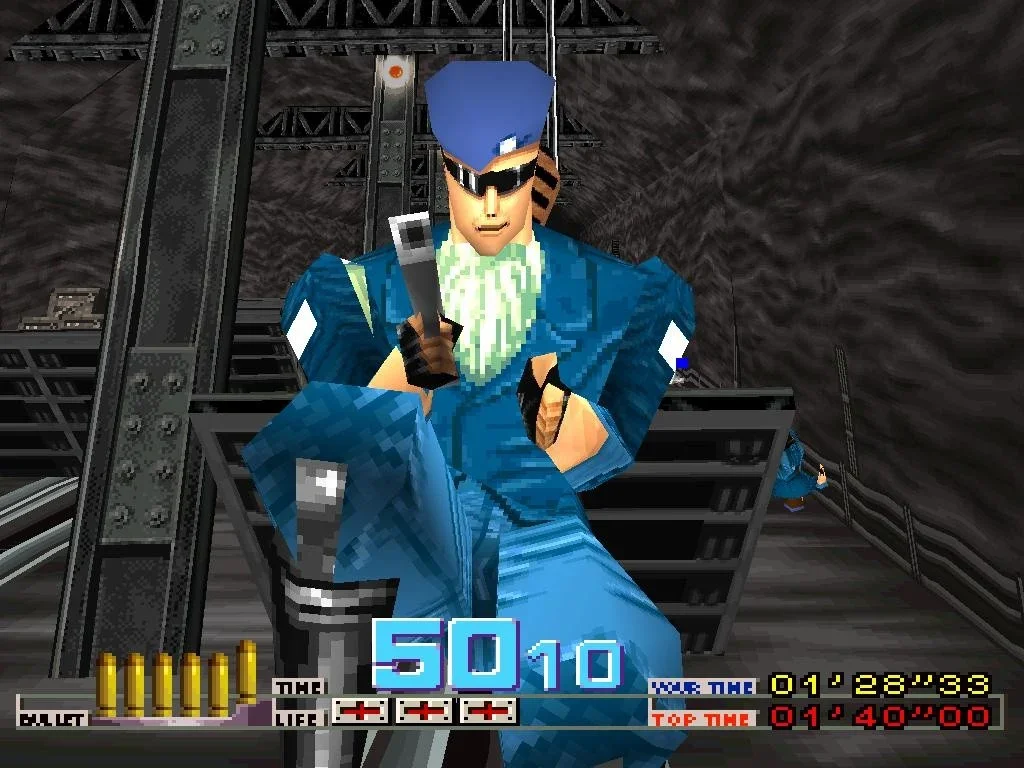 Time Crisis Lands on PS5/PS4 with Gyro Aiming via PS Plus Premium