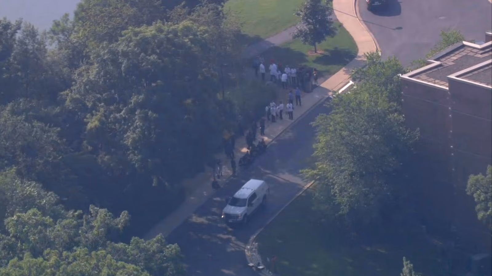 Texas Democrats in Illinois Evacuated Amid Bomb Threats