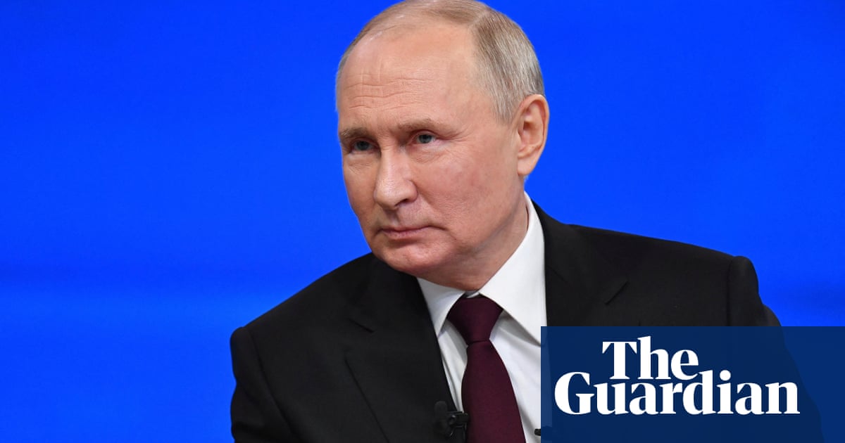 Putin's Determination: Achieving Russia's Goals in Ukraine