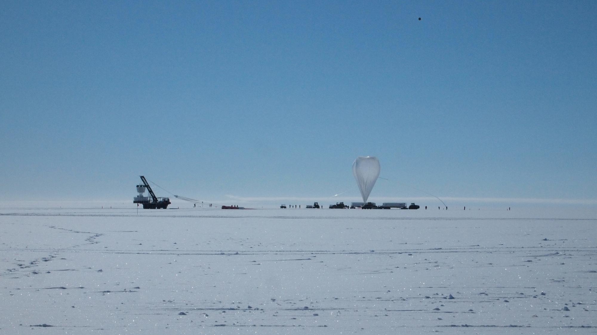 Mysterious Radio Pulses from Antarctica Suggest Exotic New Particle