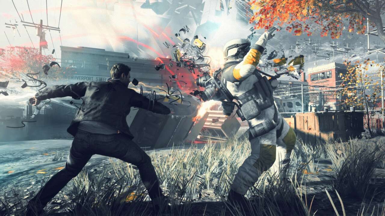 Featured image for Quantum Break to Return to Xbox Game Pass Despite Licensing Issues